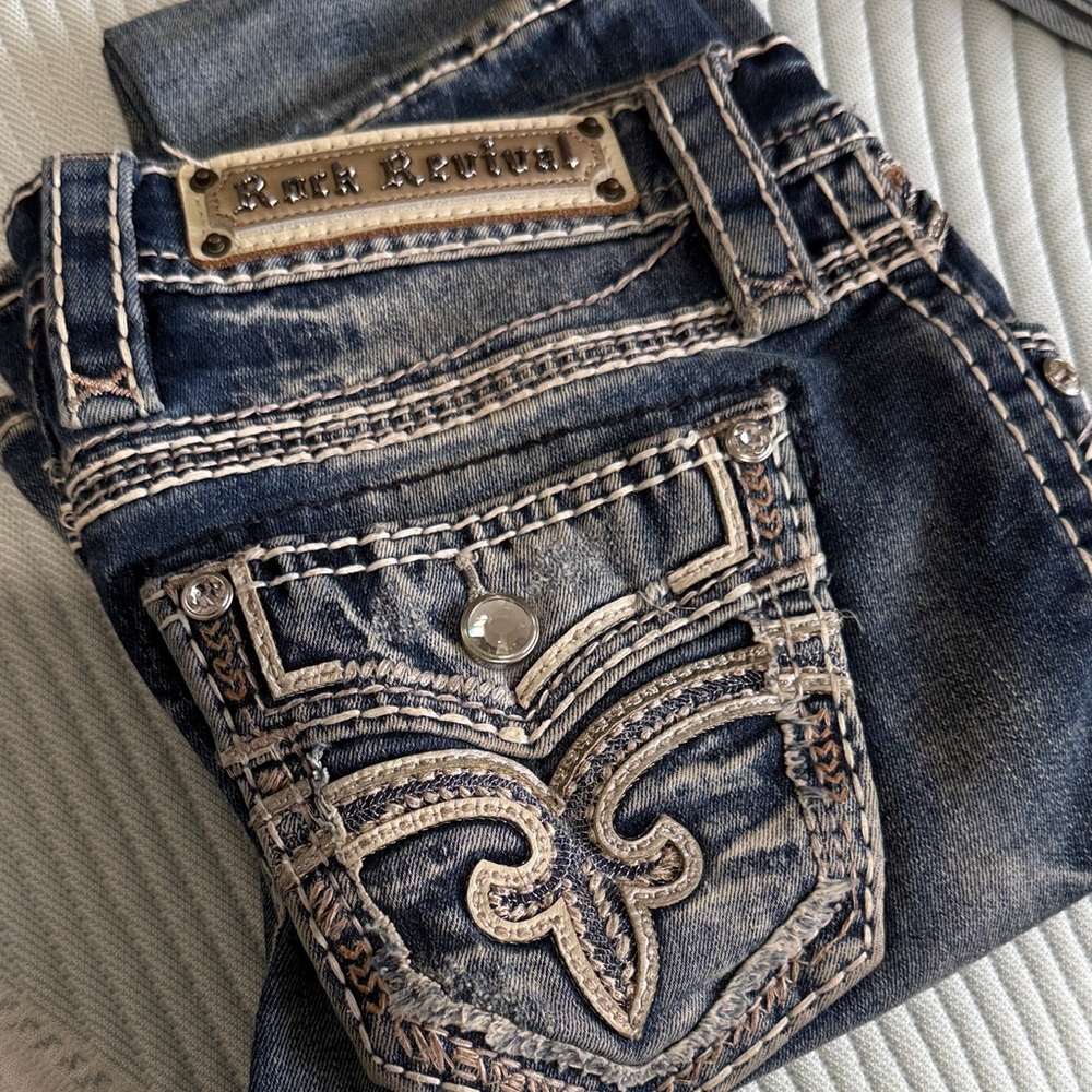 Rock Revival Prya Bootcut